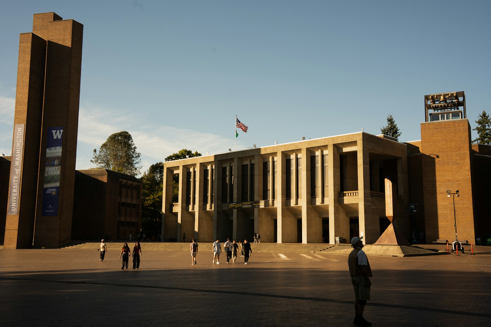 International university campus in Australia