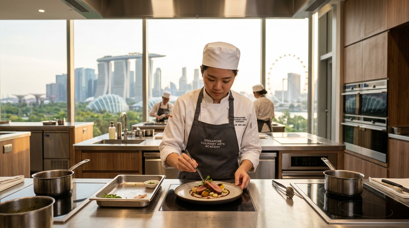 Học viện Quốc tế Eduquest Singapore