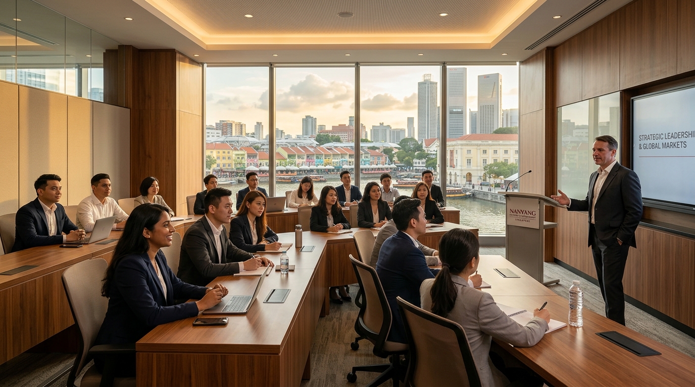 Học viện Quản lý Nanyang (NIM)
