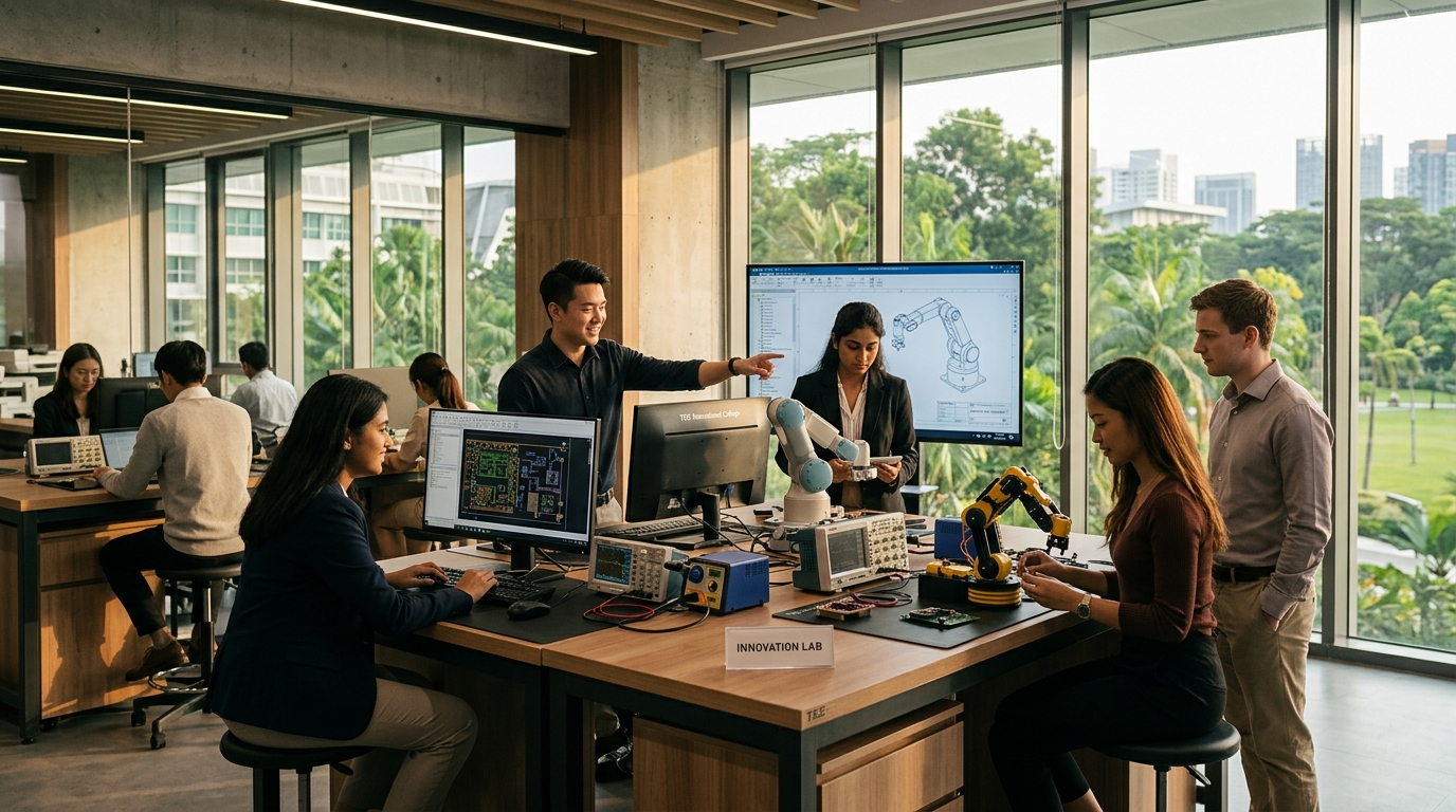 Học viện Quốc tế TEG
